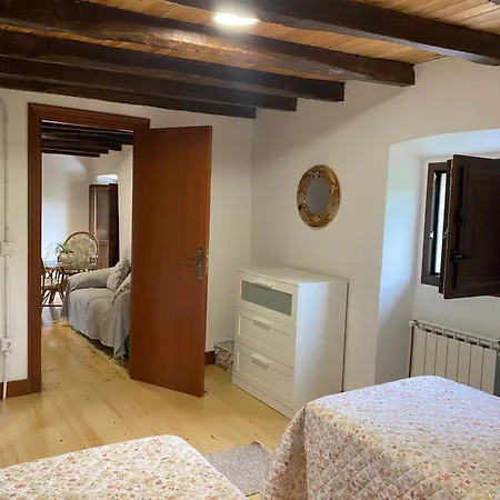 Casa Rural La Venta Bareyo Exterior photo